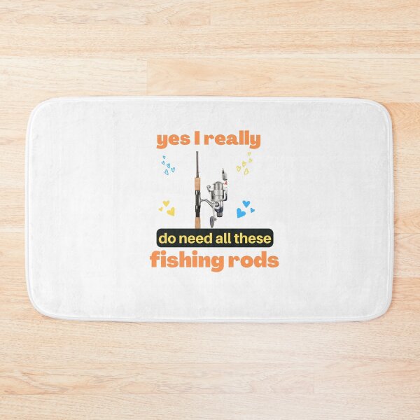 Item preview, yes I really do need all these fishing rods designed and sold by beautifulworld9.
