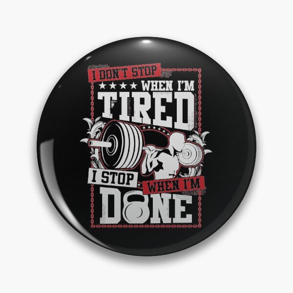 Item preview, Bodybuilder Quote designed and sold by D3monic.