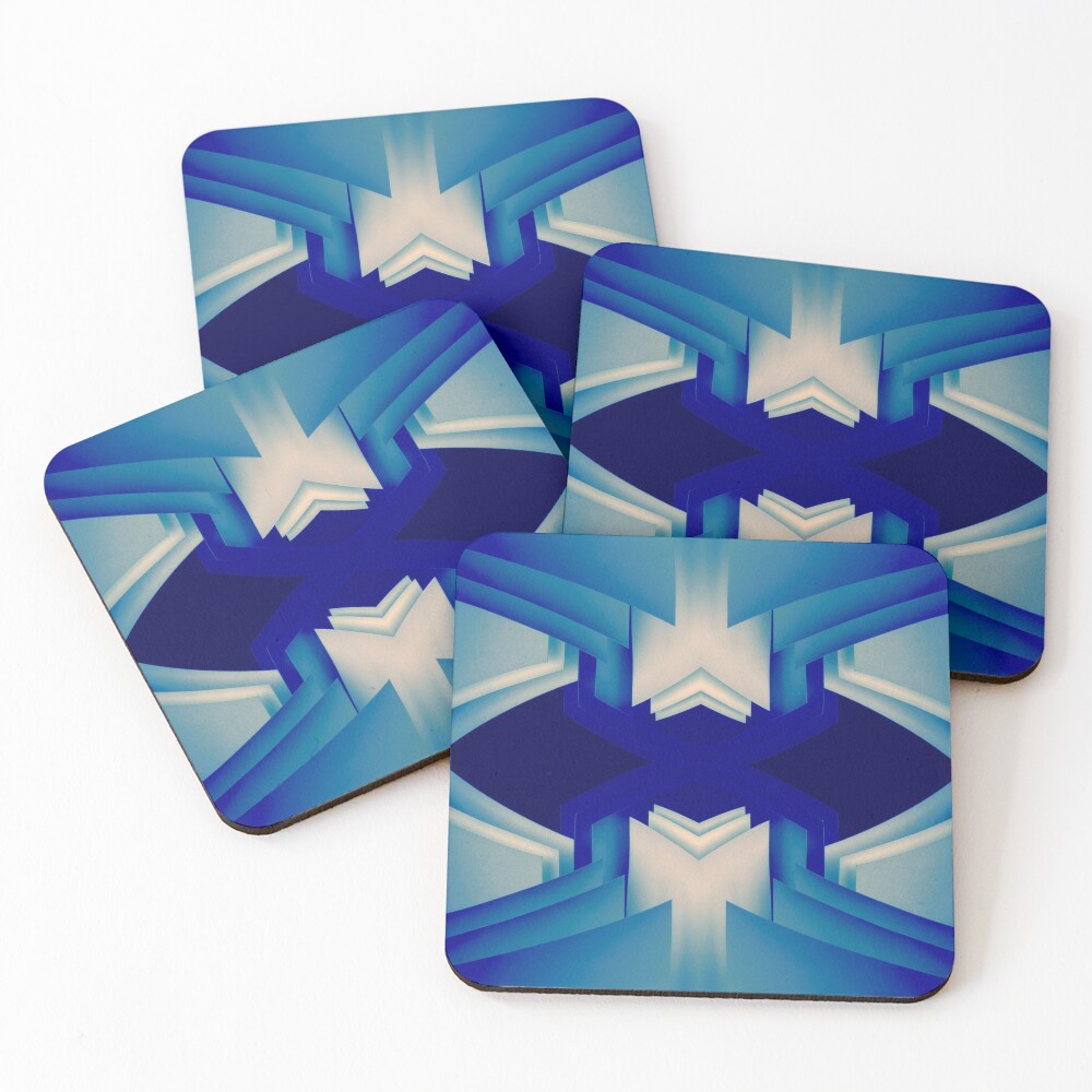 Item preview, Coasters (Set of 4) designed and sold by KRBailey.