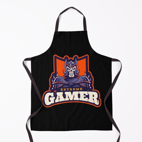 Item preview, Extreme Gamer with Armored Skeleton designed and sold by PRIVARSHU.