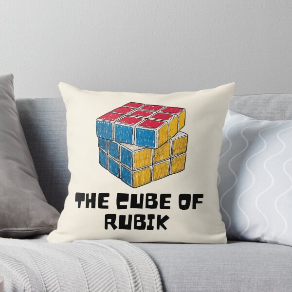 Item preview, The Cube of Rubik designed and sold by Jajamon.