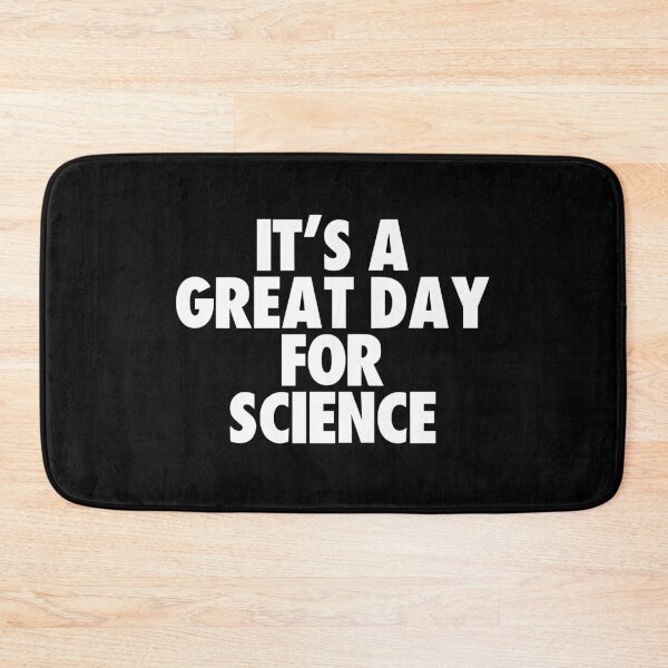 Item preview, It's a Great Day for Science designed and sold by kindxinn.