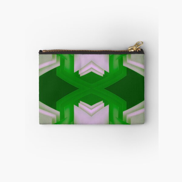 Item preview, Green Paper Abstract Pattern designed and sold by KRBailey.
