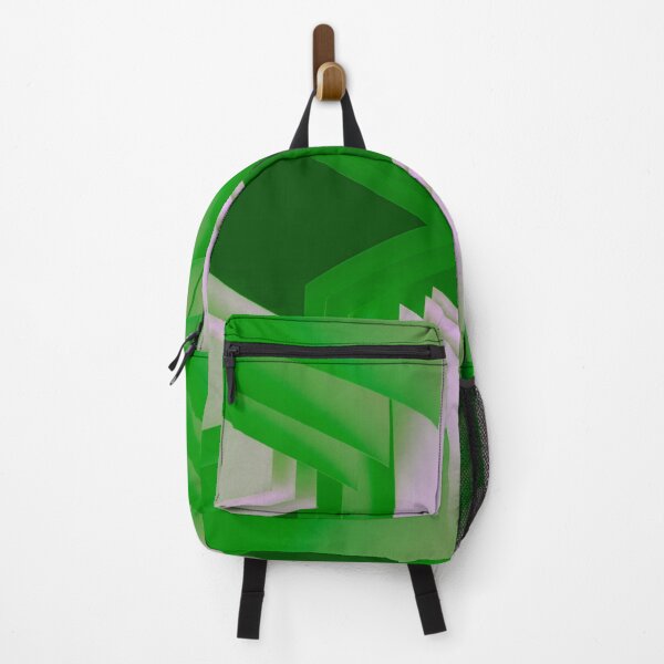 Item preview, Green Paper Abstract Pattern designed and sold by KRBailey.