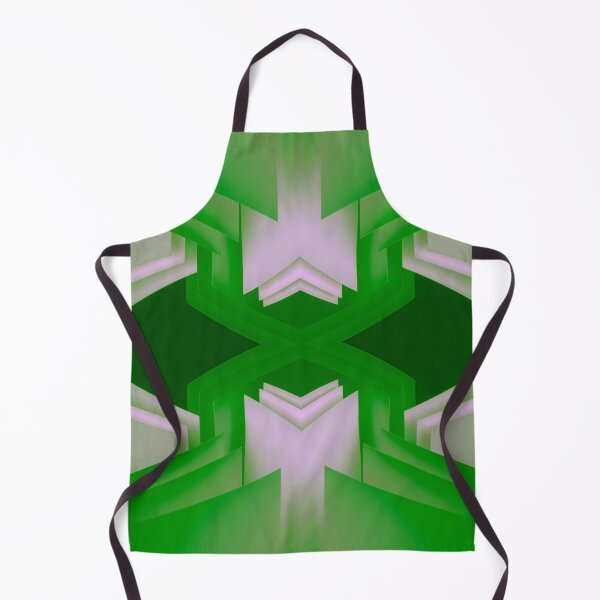 Item preview, Green Paper Abstract Pattern designed and sold by KRBailey.