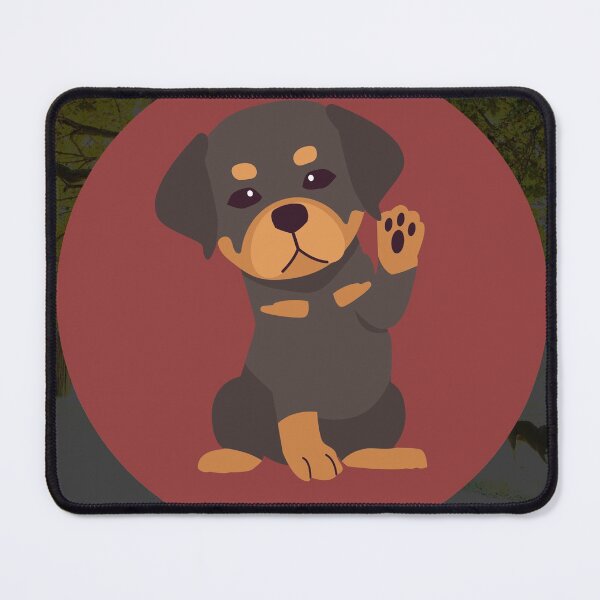 Item preview, Brindle Rottweilers / Red Brindle Rottweiler Puppies designed and sold by haRexia.