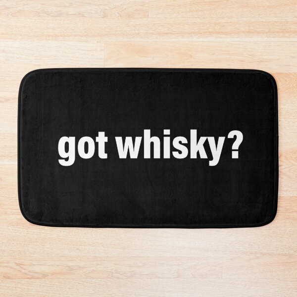 Item preview, tienes whisky? designed and sold by Kent Moore.