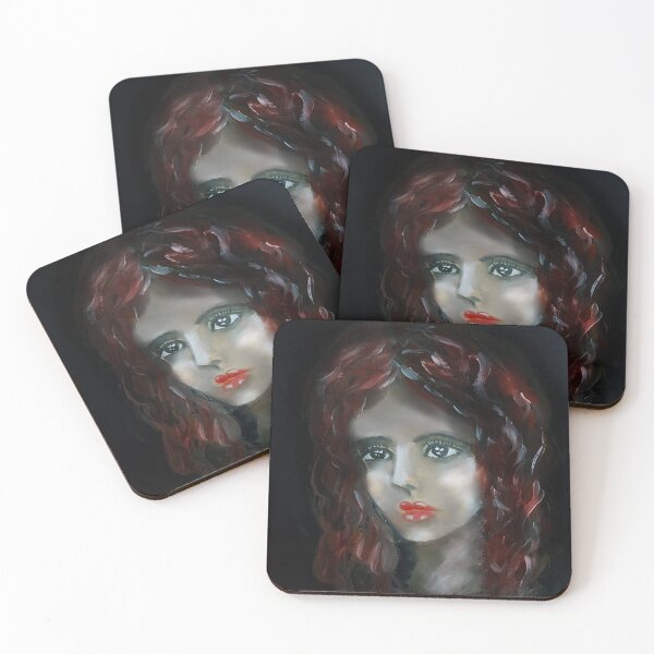 Item preview, Brella - Audrey designed and sold by brellaum-ART.