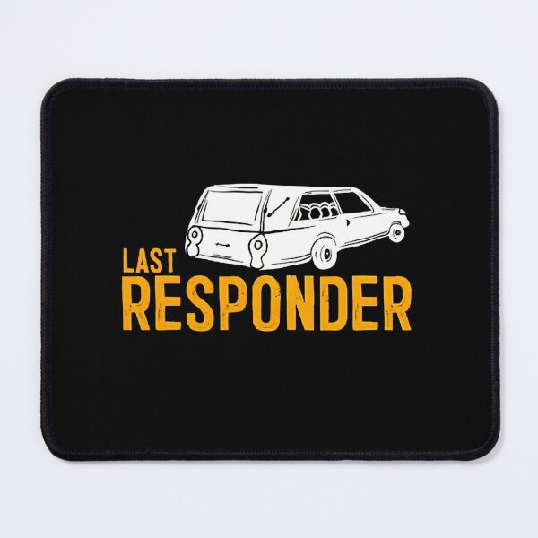 Item preview, Last Responder designed and sold by shopNisnis.