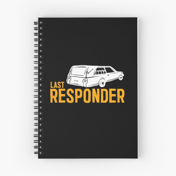 Item preview, Last Responder designed and sold by shopNisnis.