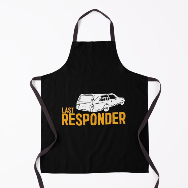 Item preview, Last Responder designed and sold by shopNisnis.