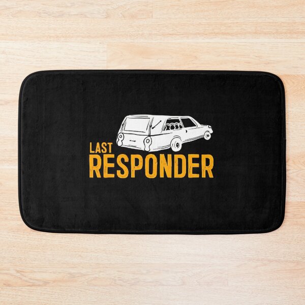 Item preview, Last Responder designed and sold by shopNisnis.