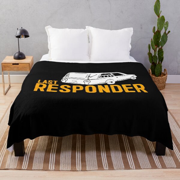 Item preview, Last Responder designed and sold by shopNisnis.