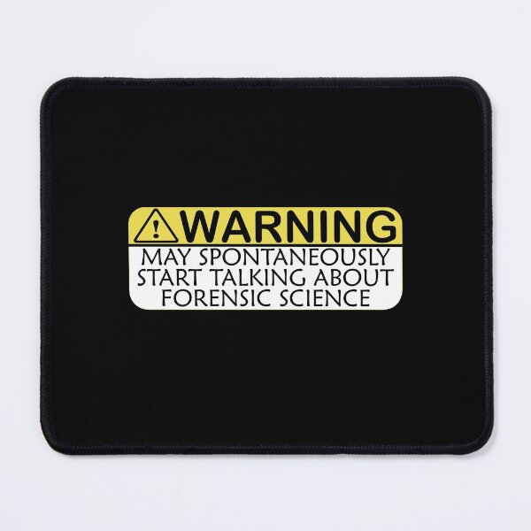 Item preview, Forensic Science Lover, Forensic Science designed and sold by Mouadox ★★★★★.