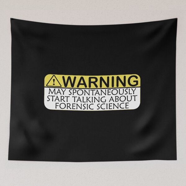 Item preview, Forensic Science Lover, Forensic Science designed and sold by Mouadox ★★★★★.