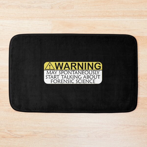 Item preview, Forensic Science Lover, Forensic Science designed and sold by Mouadox ★★★★★.