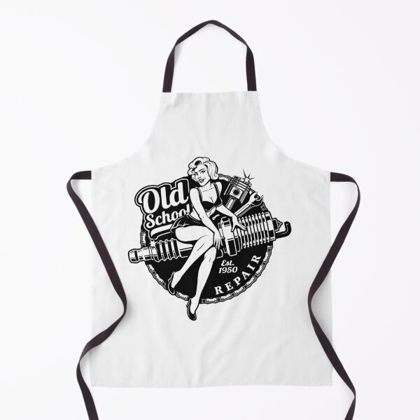 Item preview, Old School Repair designed and sold by D3monic.