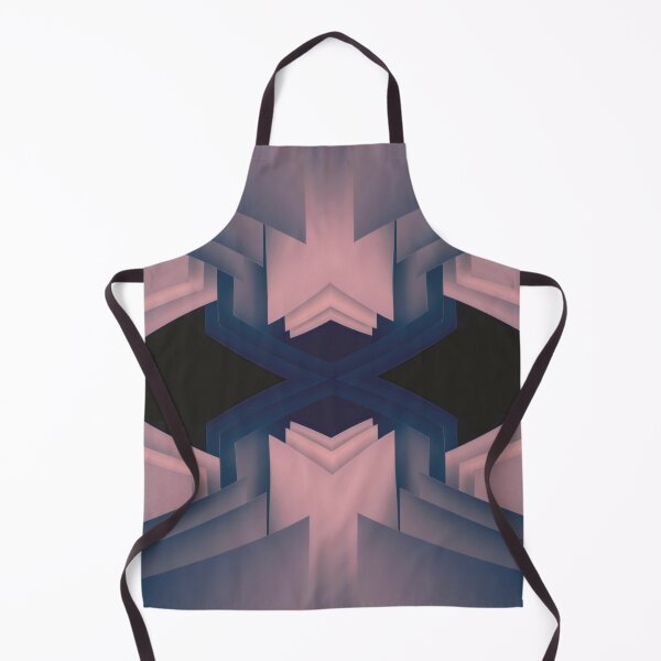 Item preview, Pink and Grey Paper Abstract Pattern designed and sold by KRBailey.