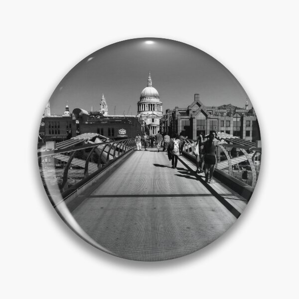 Item preview, Millennium Bridge  designed and sold by hawkie.