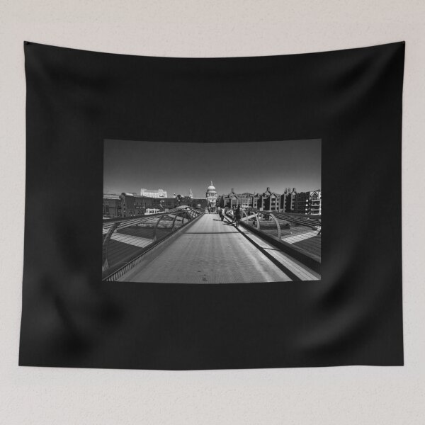 Item preview, Millennium Bridge  designed and sold by hawkie.