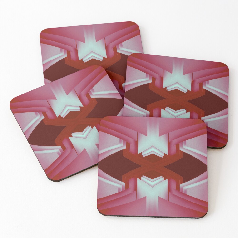 Item preview, Coasters (Set of 4) designed and sold by KRBailey.