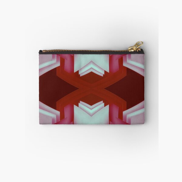 Item preview, Red Paper Abstract Pattern designed and sold by KRBailey.