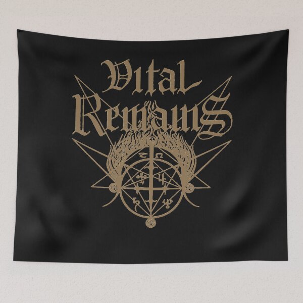 Item preview, Vital Remains Essential T-Shirt designed and sold by JasonGeorge4.