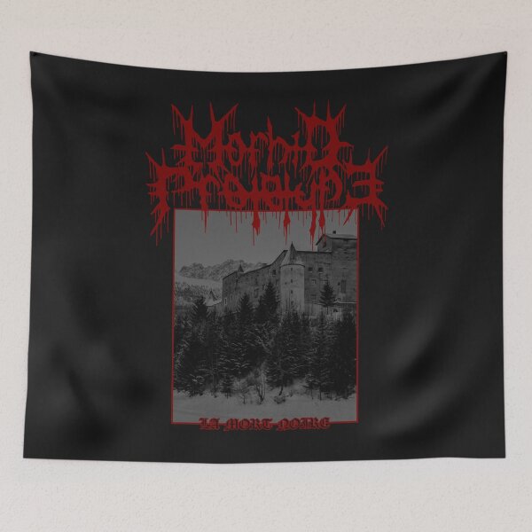 Item preview, Copy of The Darkest Descent Classic T-Shirt designed and sold by JohnWalker6.