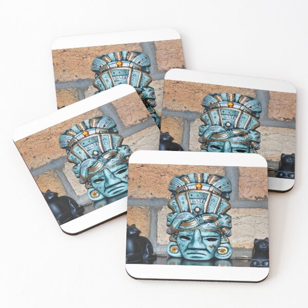 Item preview, MAYAN GUARDIANS designed and sold by ronsaunders47.