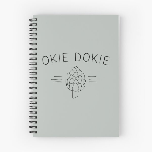 Item preview, Okie Dokie designed and sold by keepers.