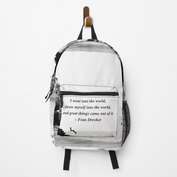 Item preview, I Threw Myself Into The World designed and sold by Emilyromrell.