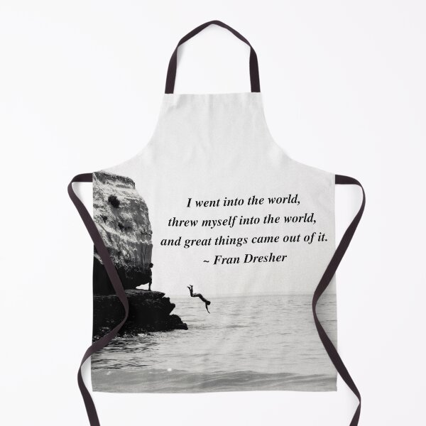 Item preview, I Threw Myself Into The World designed and sold by Emilyromrell.