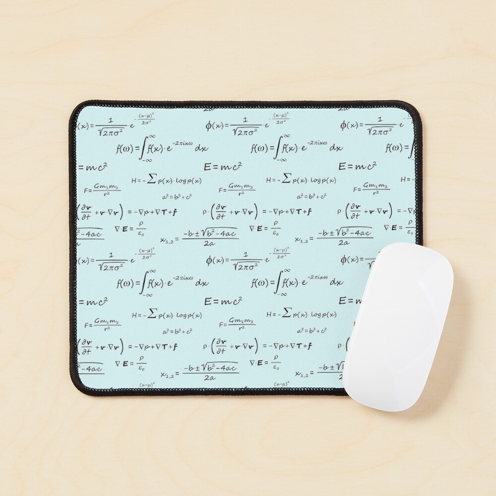 Item preview, Mouse Pad designed and sold by Rabdomante.