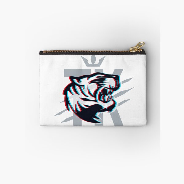 Item preview, 3D Tiger King fan art logo designed and sold by CoreImaging.