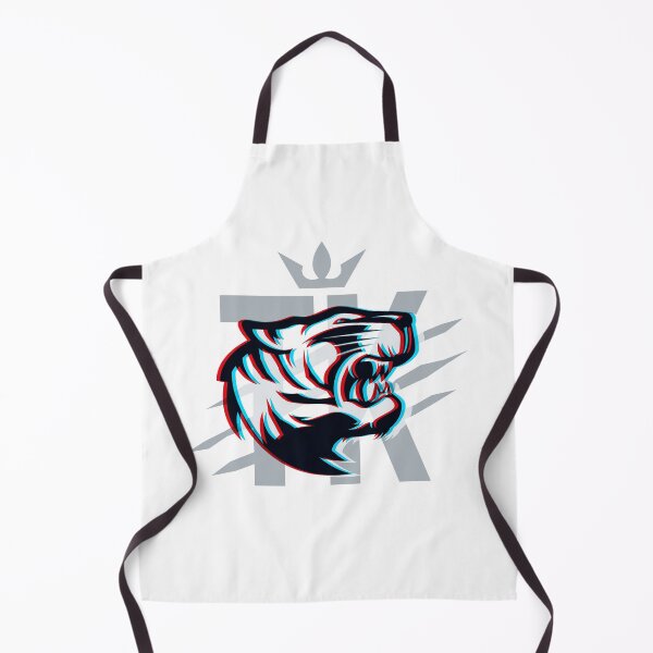 Item preview, 3D Tiger King fan art logo designed and sold by CoreImaging.
