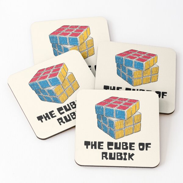 Item preview, The Cube of Rubik designed and sold by Jajamon.
