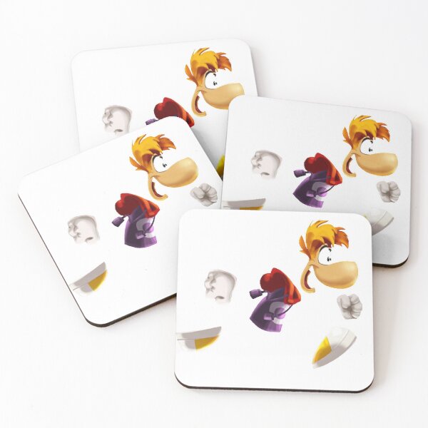 Item preview, Rayman designed and sold by Dreamcatcher11.