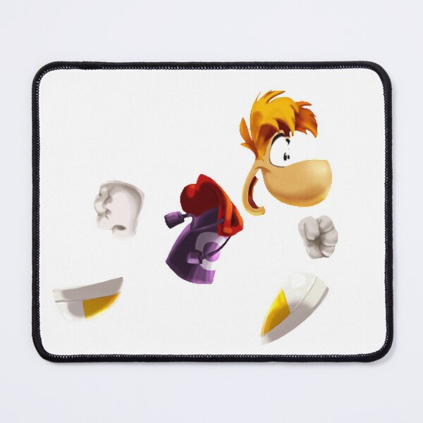 Item preview, Rayman designed and sold by Dreamcatcher11.