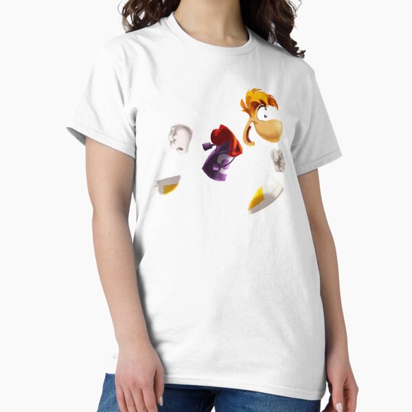 Item preview, Rayman designed and sold by Dreamcatcher11.
