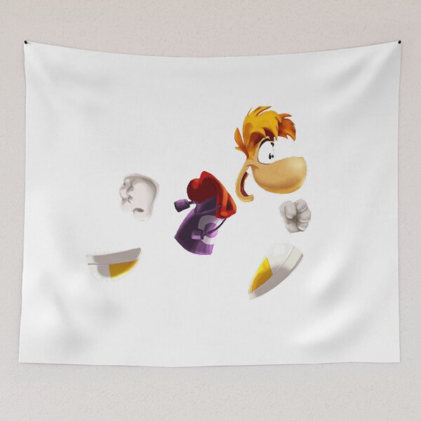 Item preview, Rayman designed and sold by Dreamcatcher11.