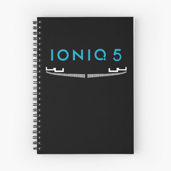 Artikelvorschau, Ioniq 5 – ikonischer Frontgrill und Logo in Blau entworfen und verkauft von Allyn-H.