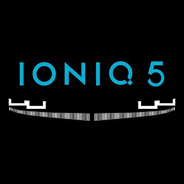 Ioniq 5 logo sales