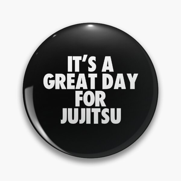 Item preview, It's a Great Day for Jujitsu designed and sold by kindxinn.