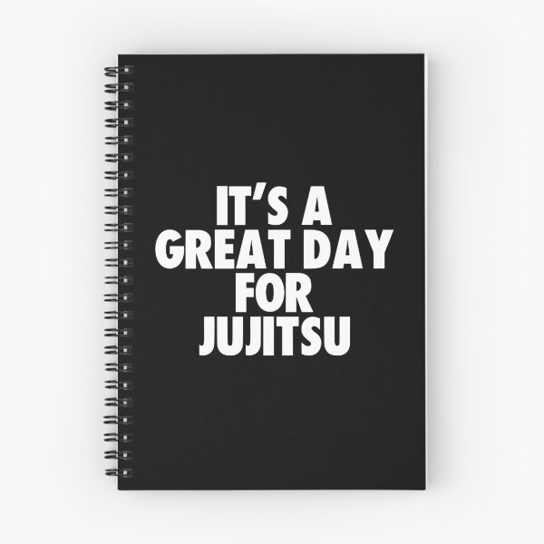 Item preview, It's a Great Day for Jujitsu designed and sold by kindxinn.