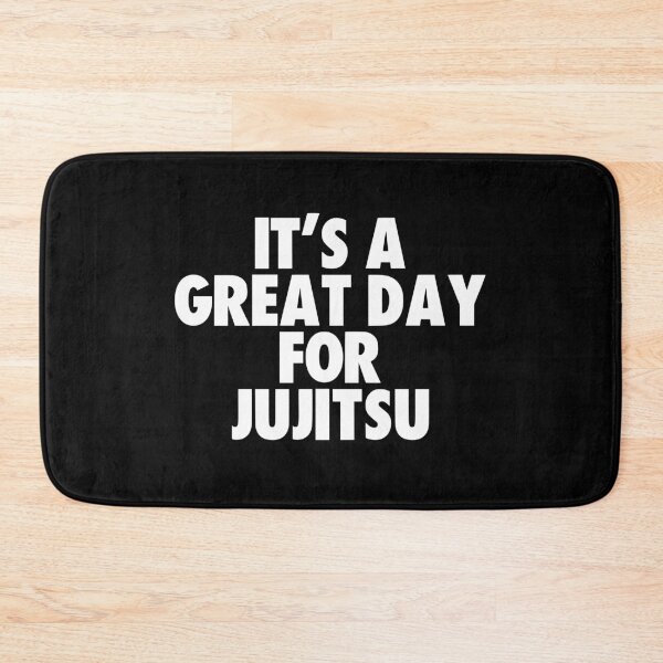 Item preview, It's a Great Day for Jujitsu designed and sold by kindxinn.