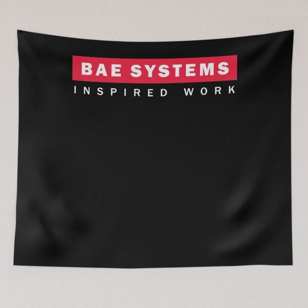 Item preview, BAE Systems British Logo Classic T-Shirt.png designed and sold by alicranklin.
