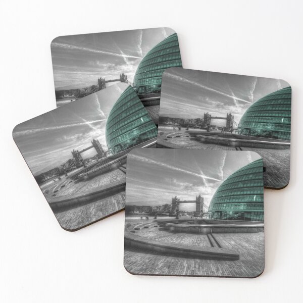 Item preview, City Hall London designed and sold by hawkie.