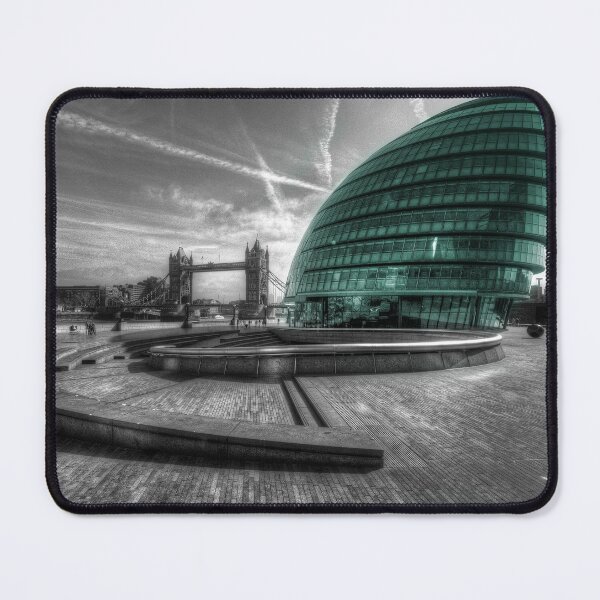 Item preview, City Hall London designed and sold by hawkie.