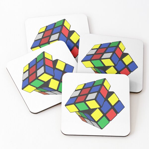 Item preview, Rubik cube designed and sold by ovidiuboc.