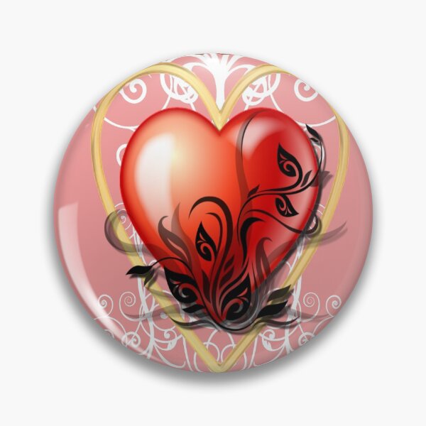 Item preview, Love Forever, fantasy hearts designed and sold by LoneAngel.